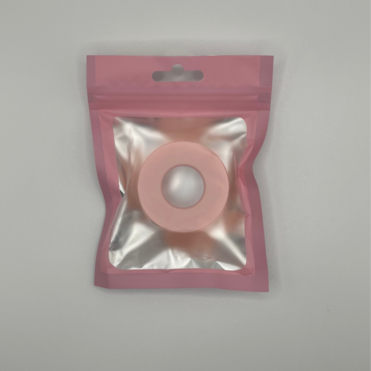 Pink Sensitive Tape